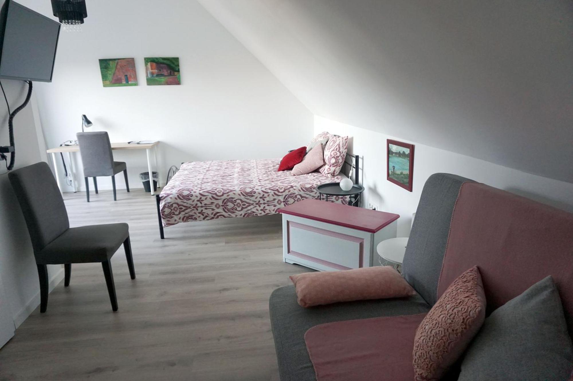 Waterzicht Couette-café Wijnegem